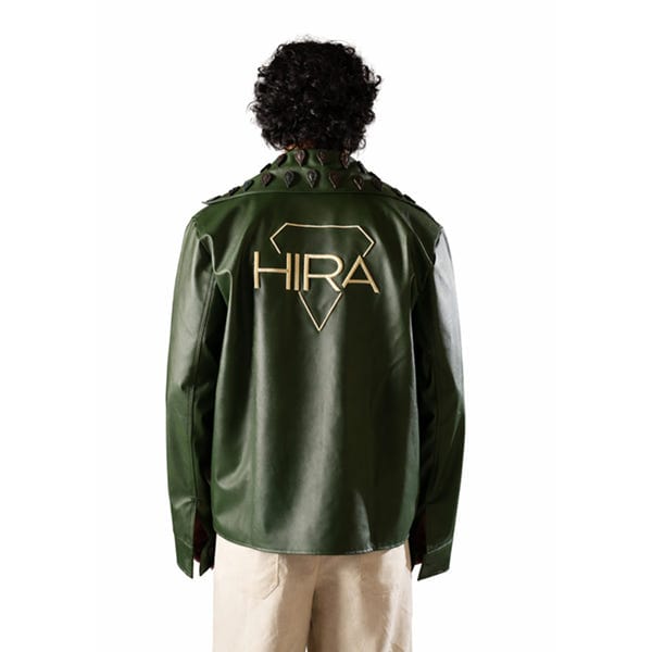 Resa — Hara by Hira  Leather Jacket