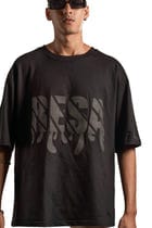 Black Solids Tee view 2