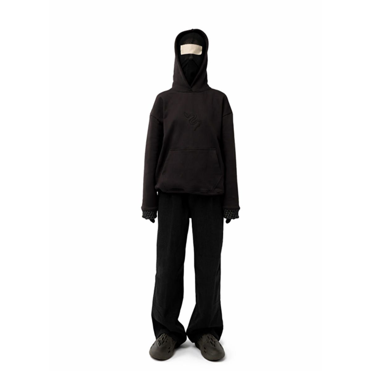 Revival Scaled Hoodie - image 1