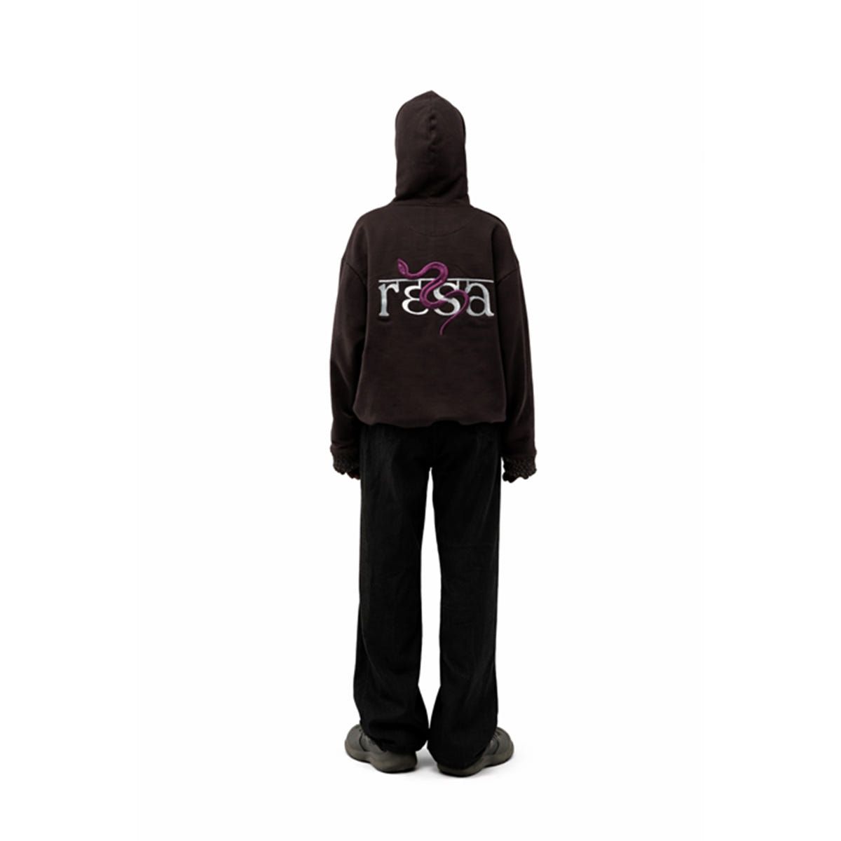 Revival Scaled Hoodie - image 2