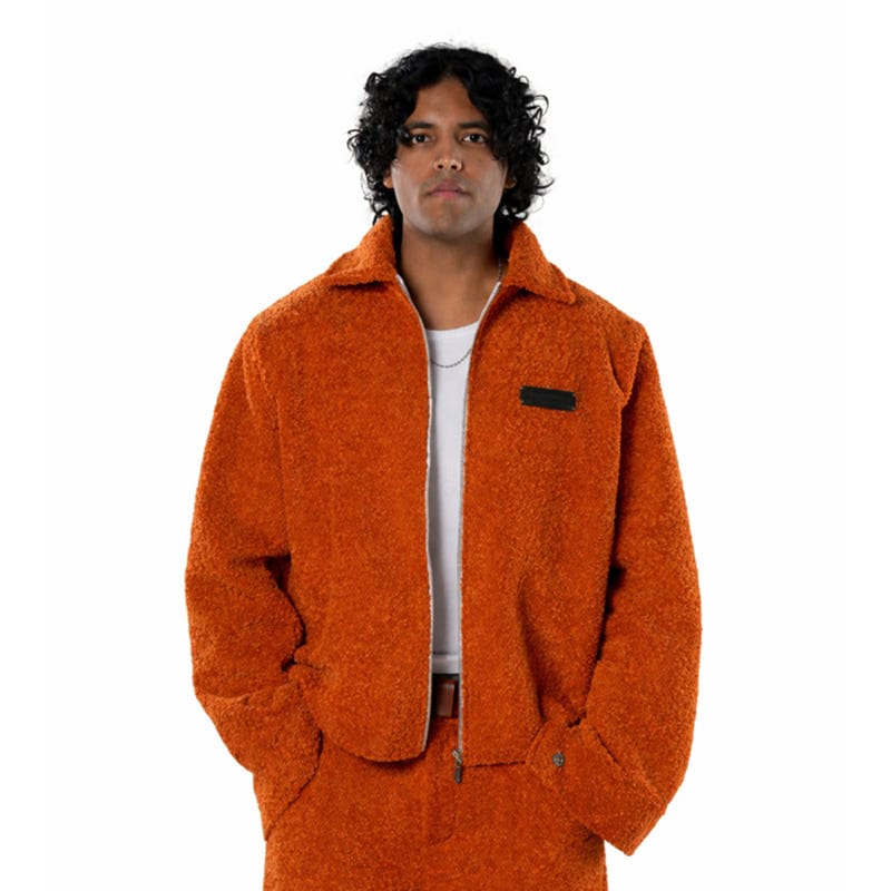 Boucle Jacket