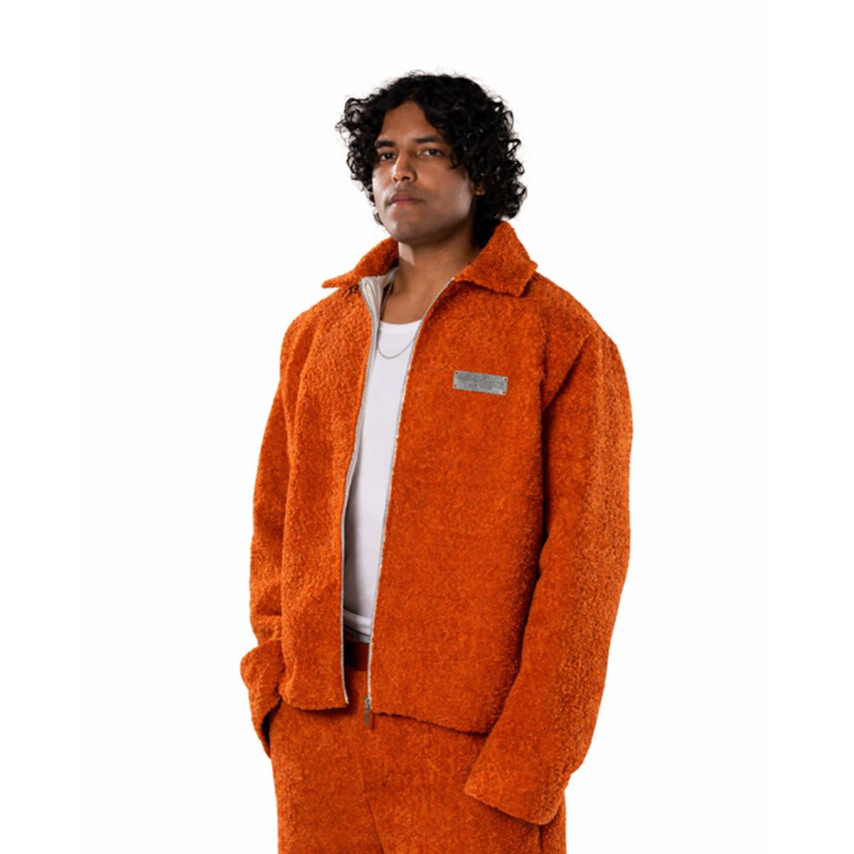 Boucle Jacket - image 4