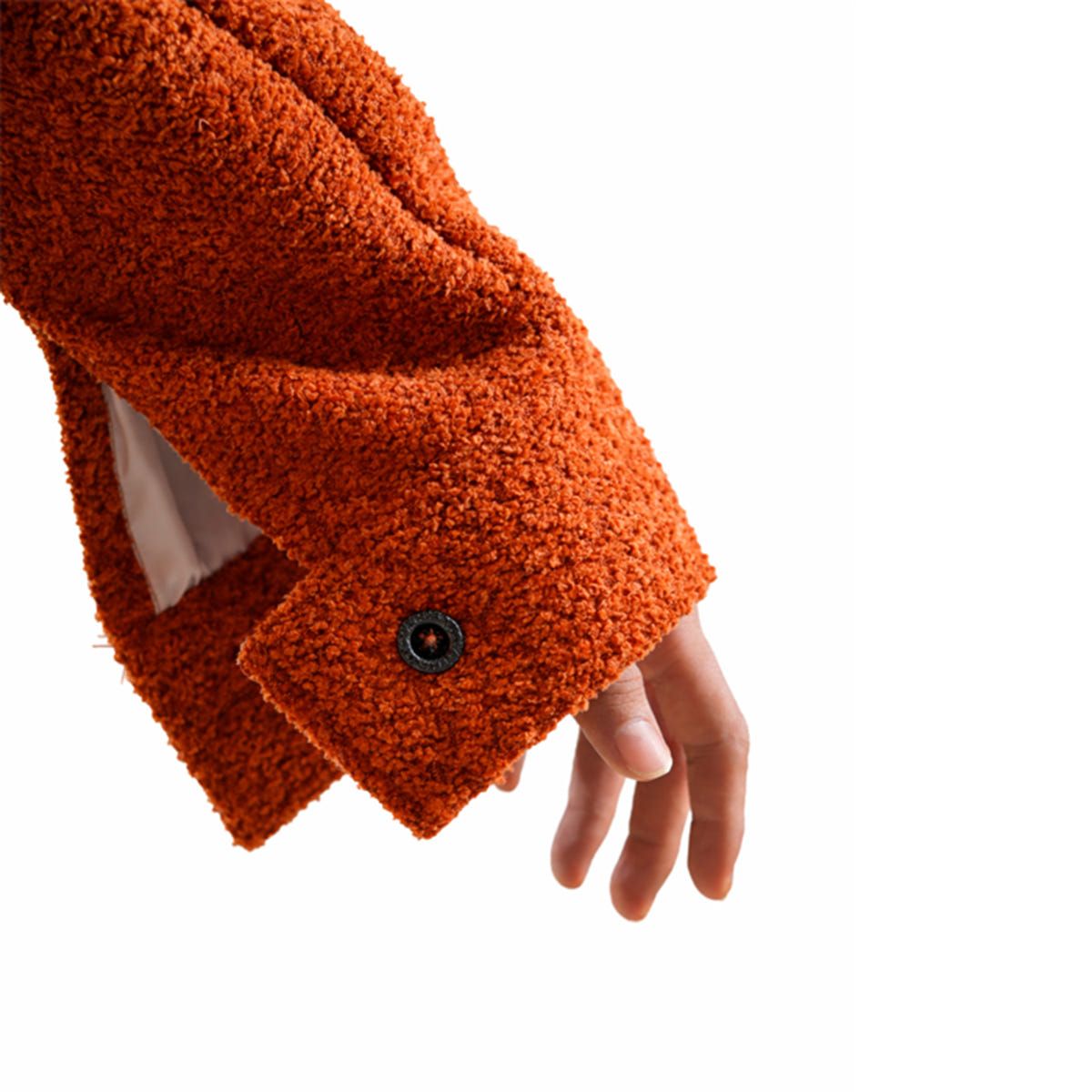 Boucle Jacket - image 7