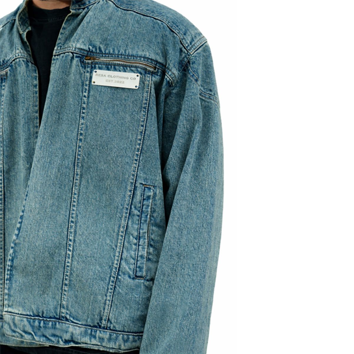 TAS Denim Jacket - image 5