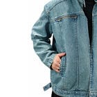 TAS Denim Jacket view 7