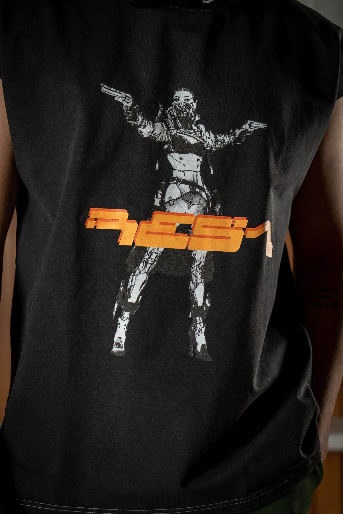 RESA Stone Sleeveless - image 4