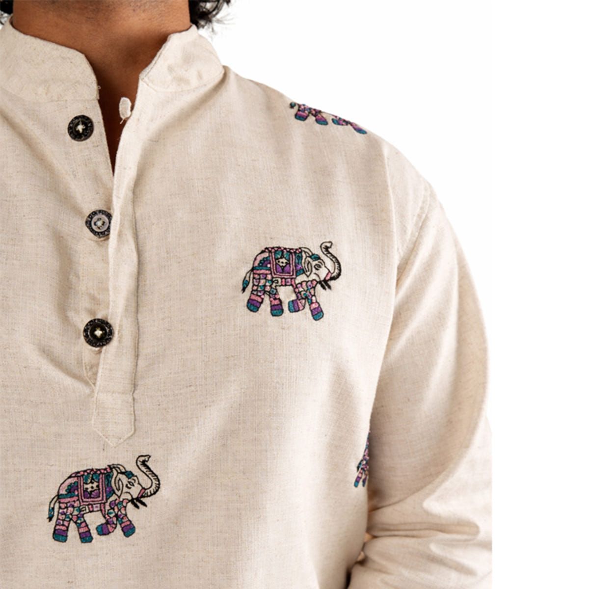 Haathi Kurta - image 4
