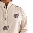 Haathi Kurta view 4