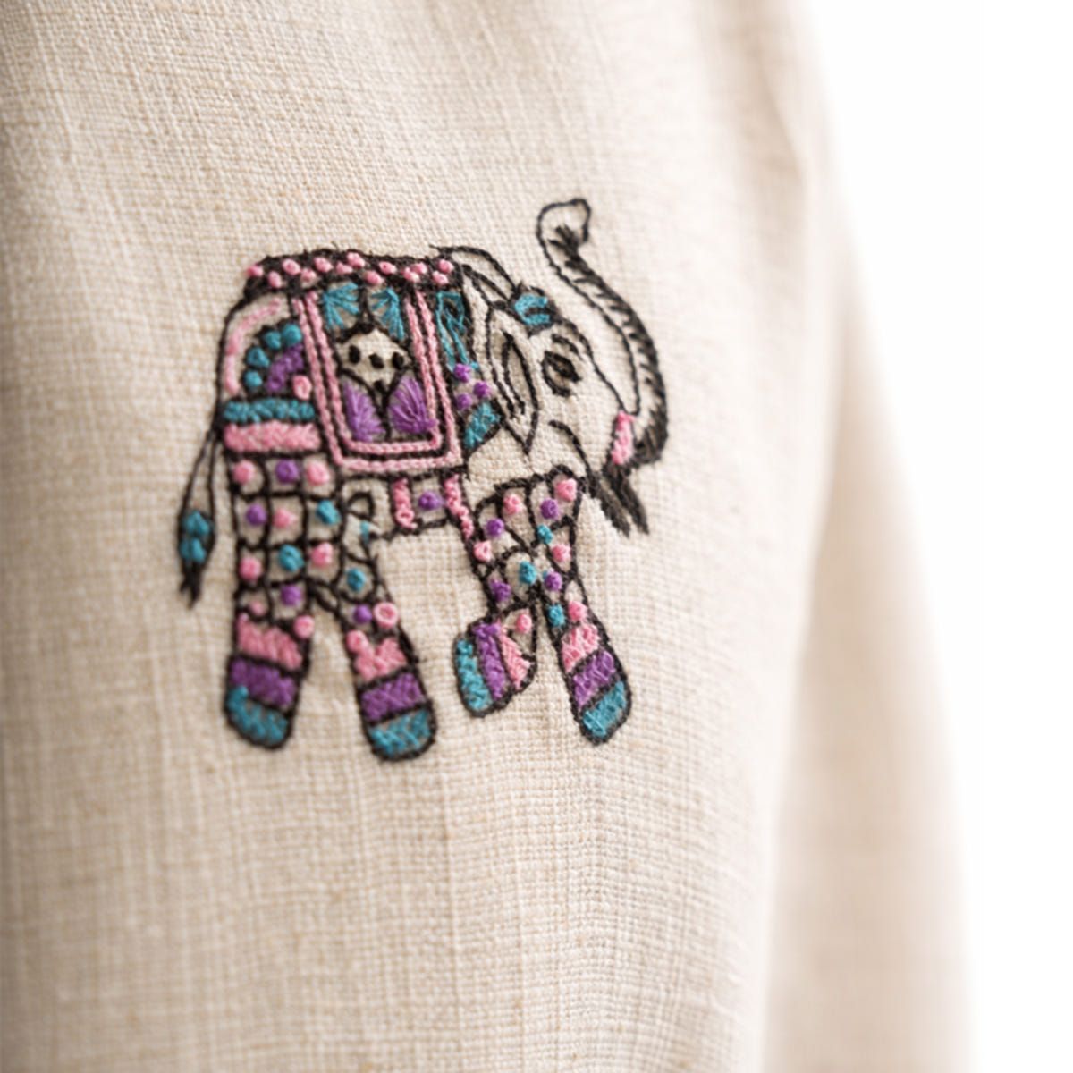 Haathi Kurta - image 6