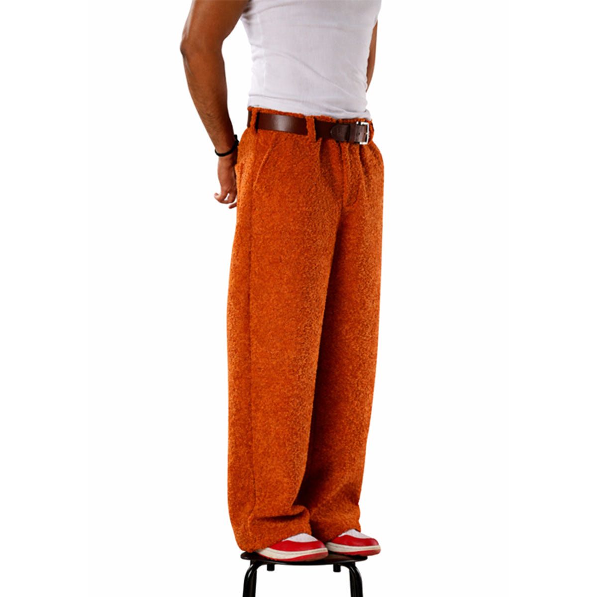 Boucle Pants - image 3