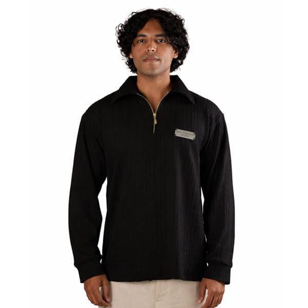Resa — Black Polo