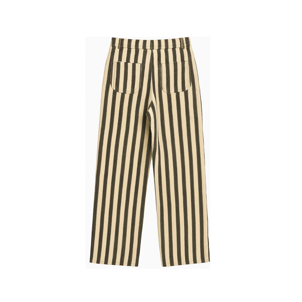 Hira Stripped Pants - image 2