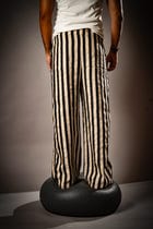 Hira Stripped Pants view 4