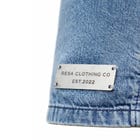 TAS Denim Skirt view 7