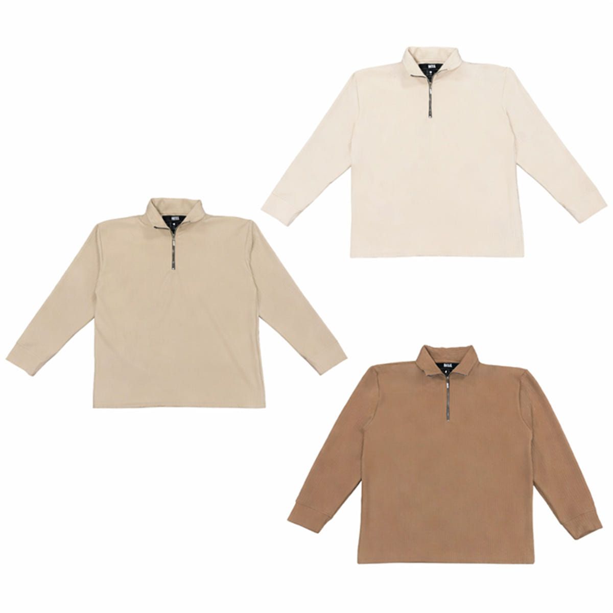 The Signature Set (Full Sleeve Quarter Zip) - image 1