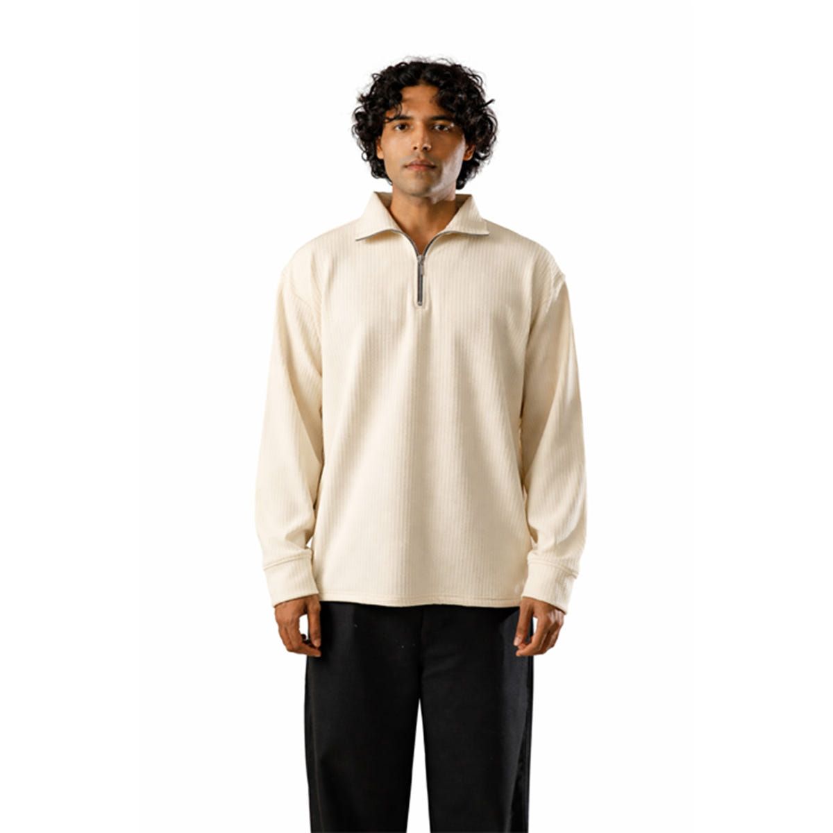 The Signature Set (Full Sleeve Quarter Zip) - image 2