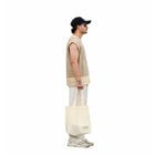 TAS Khaki Knit Vest view 3
