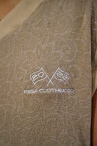 TAS Khaki Knit Vest view 6