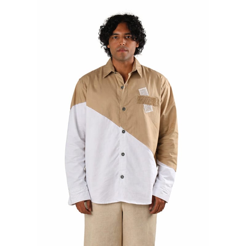 Aadha Shirt