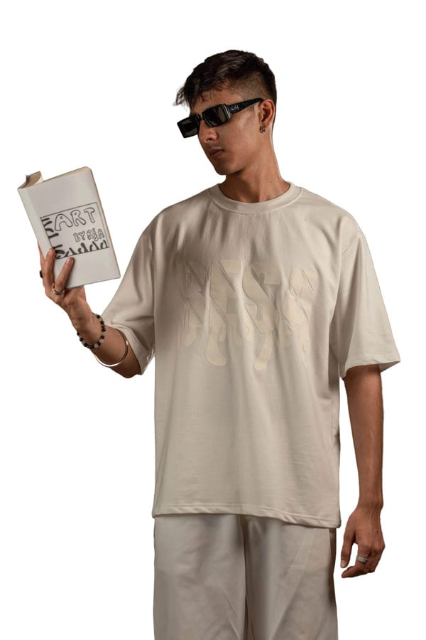 Resa — White Solids Tee