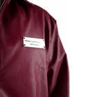 Leather Buttoned Jacket view 4