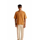 Khaki Patchwork view 1