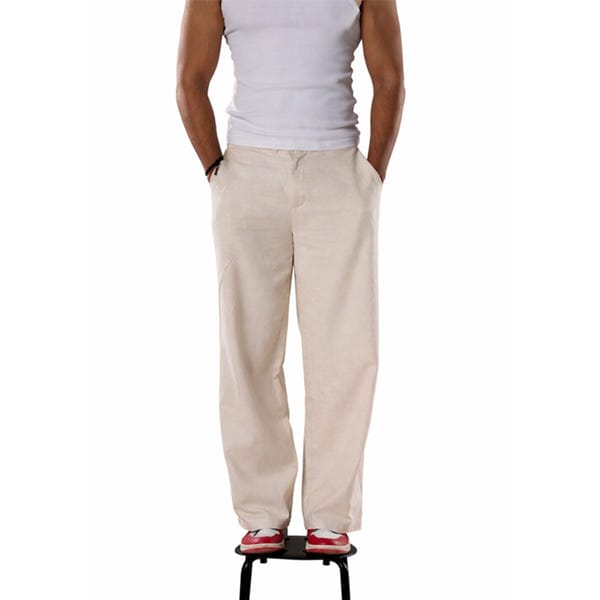Resa — Linen Pants