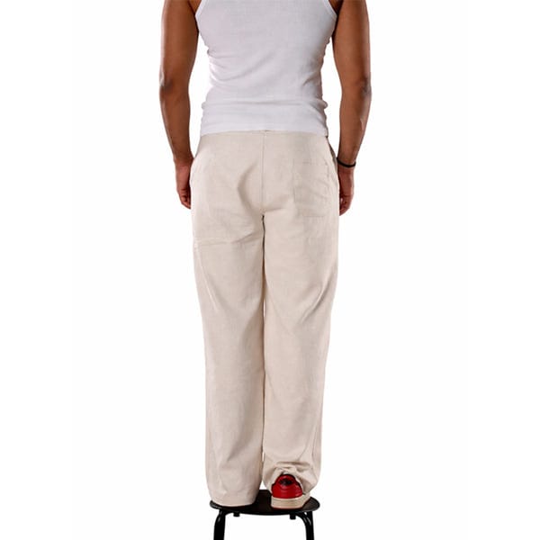 Resa — Linen Pants