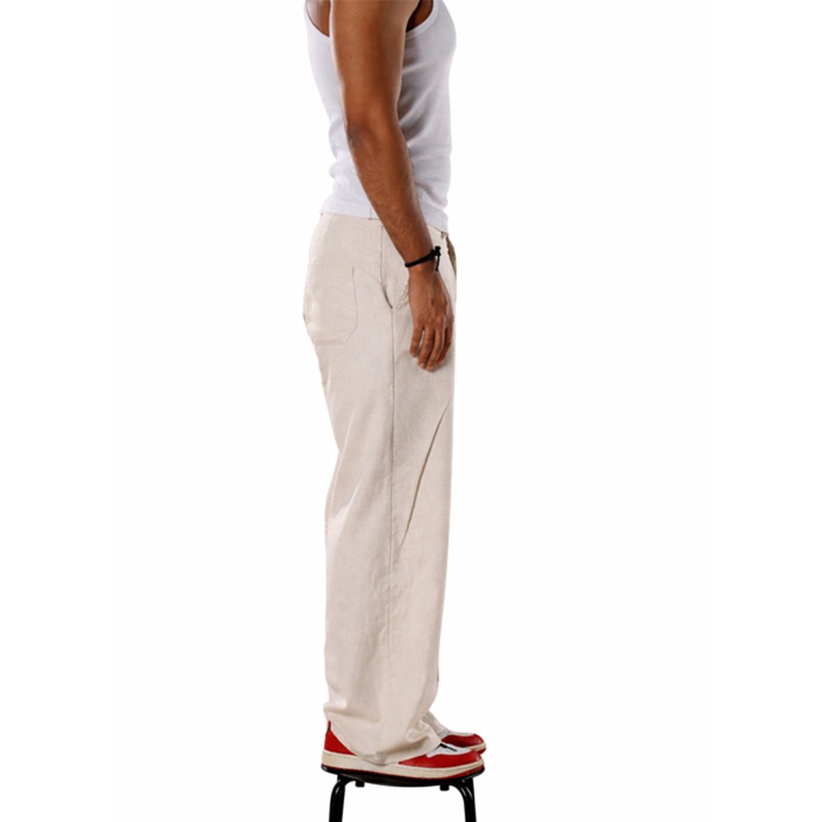 Linen Pants - image 3