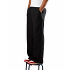 Black Linen Pants view 4