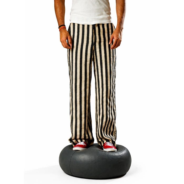 Hira Striped Pants - image 1