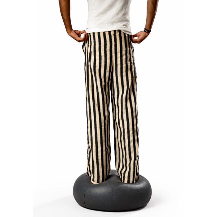 Hira Striped Pants - image 2