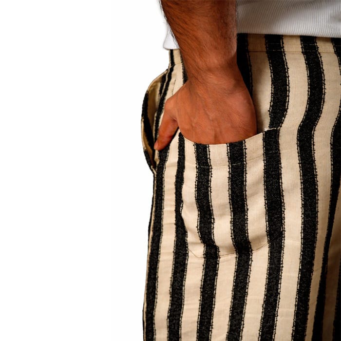 Hira Striped Pants - image 4