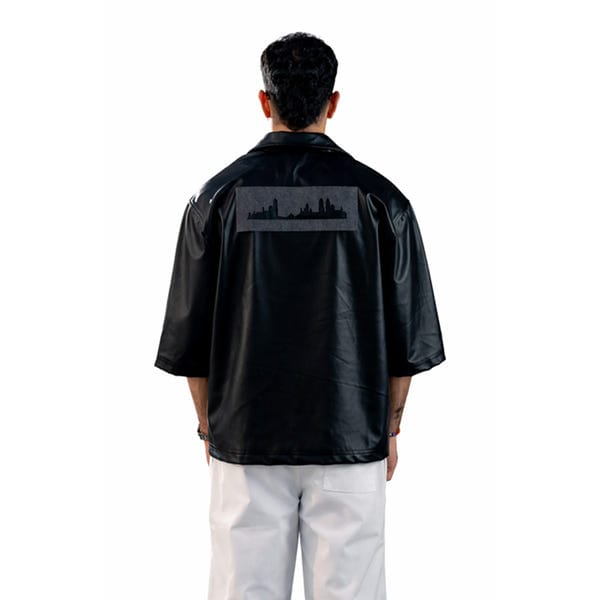 Resa — TYOHAAR Leather Shirt
