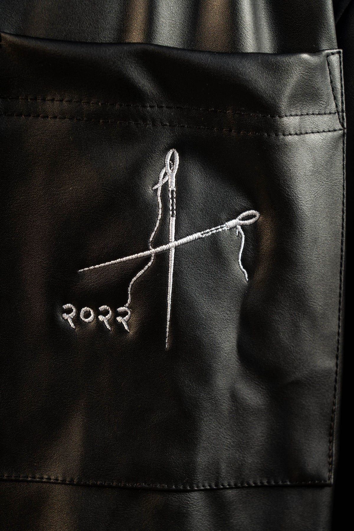 TYOHAAR Leather Shirt - image 4