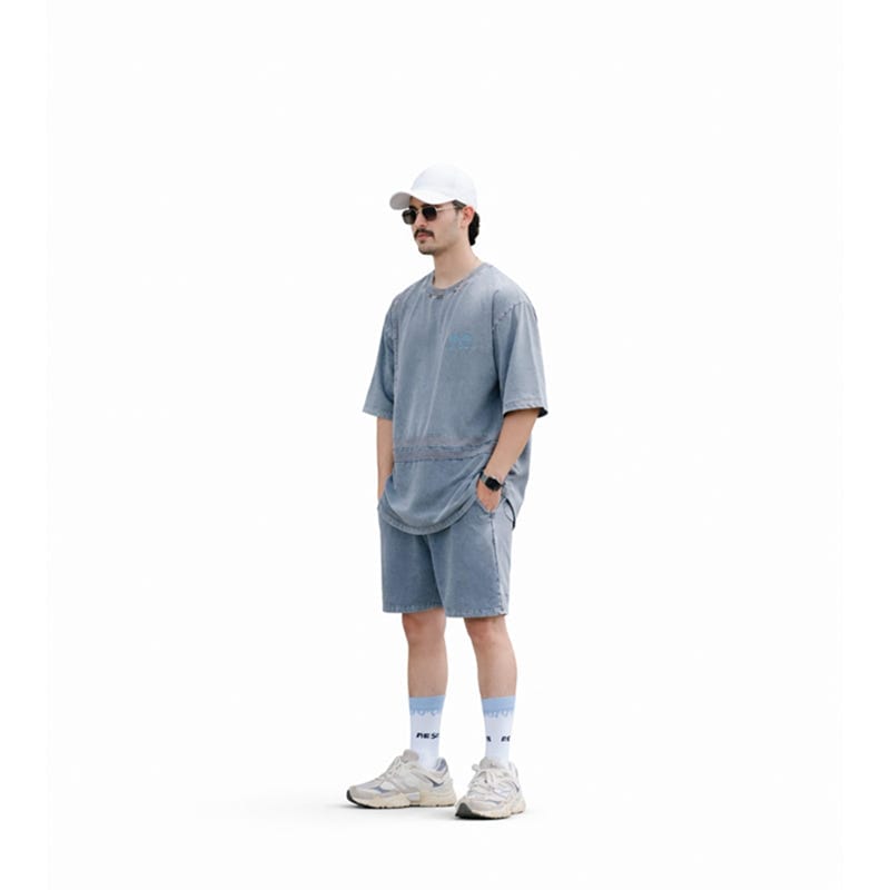 TAS Ribbed Tshirt