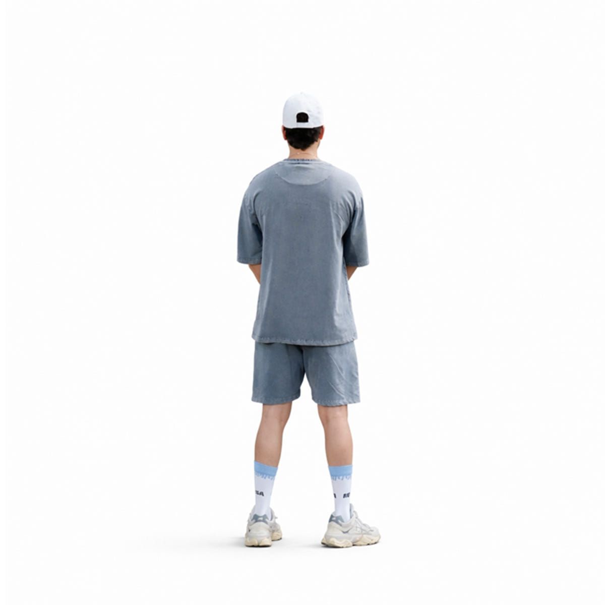 TAS Ribbed Tshirt - image 2