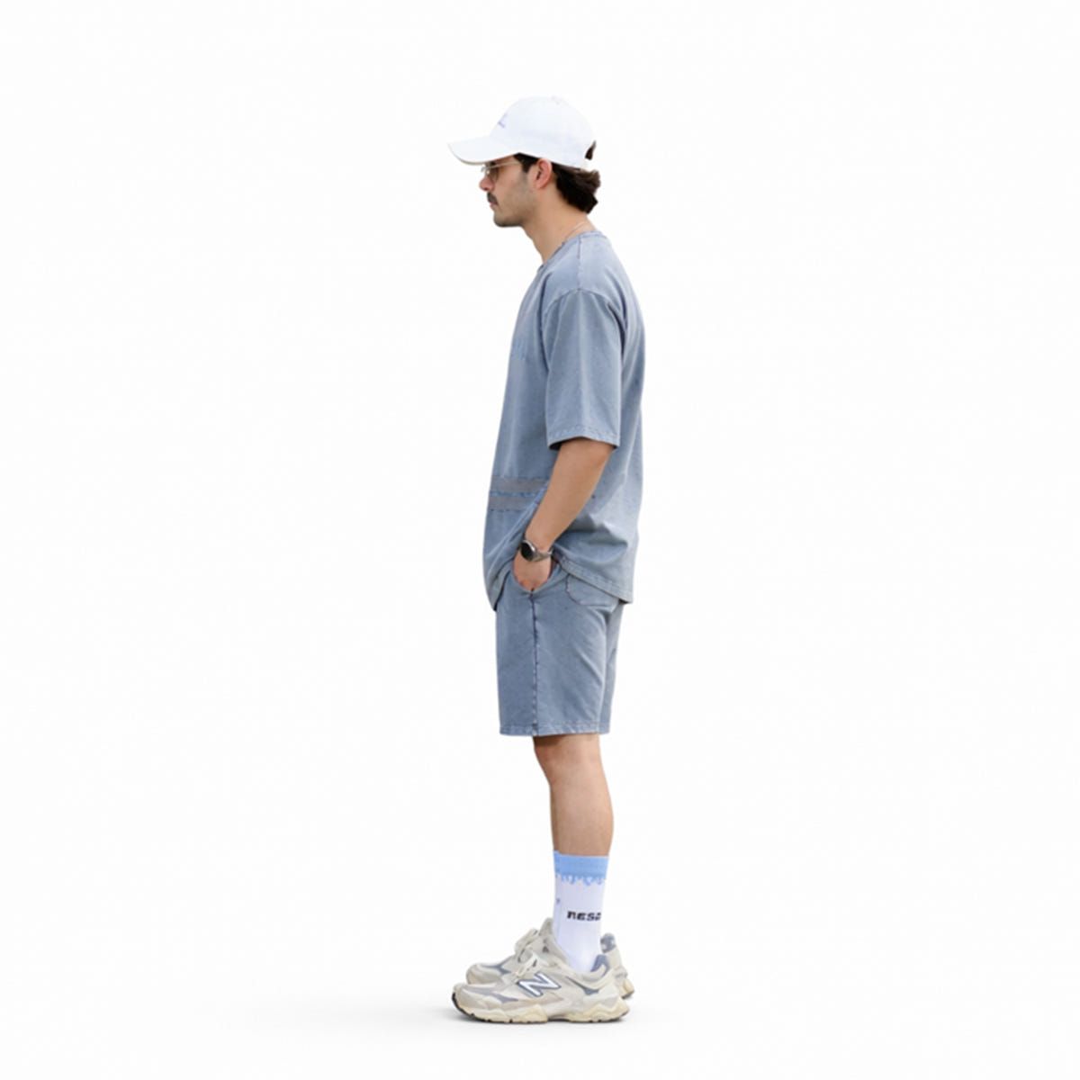 TAS Ribbed Tshirt - image 4