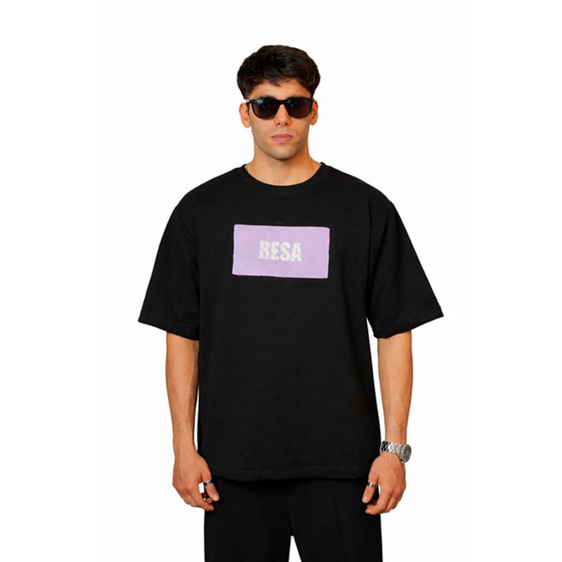 Lavender Logo Tee