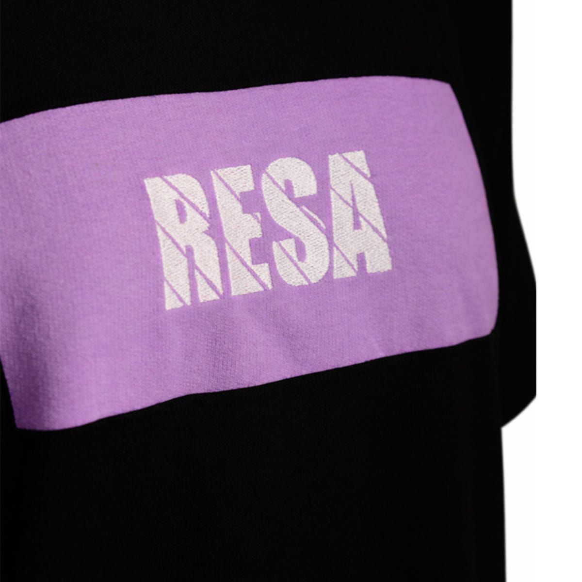 Lavender Logo Tee - image 3