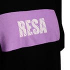 Lavender Logo Tee view 3