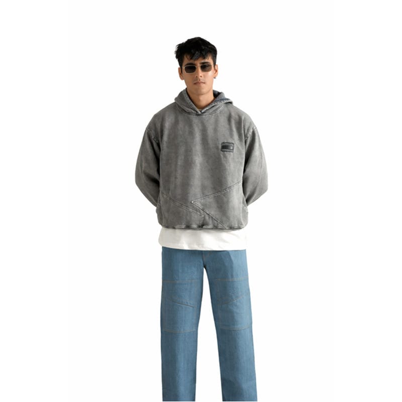 Keeping it Together - Cropped Hoodie