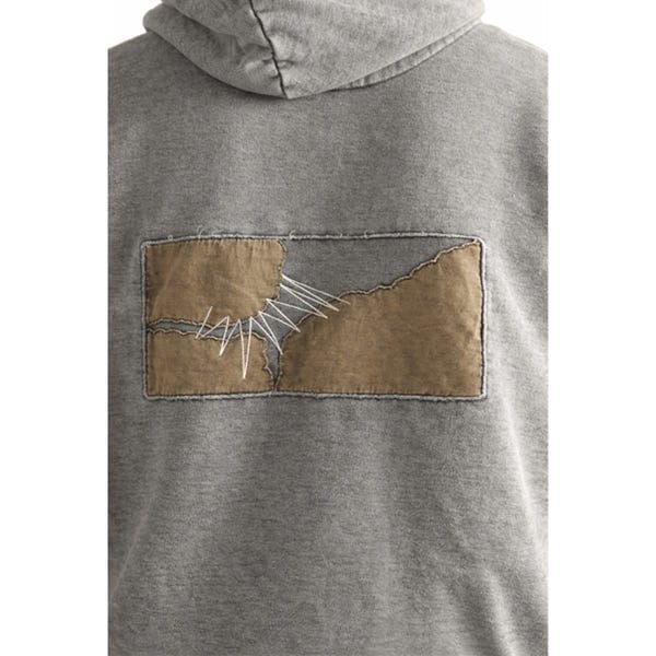 Resa — Keeping it Together - Cropped Hoodie