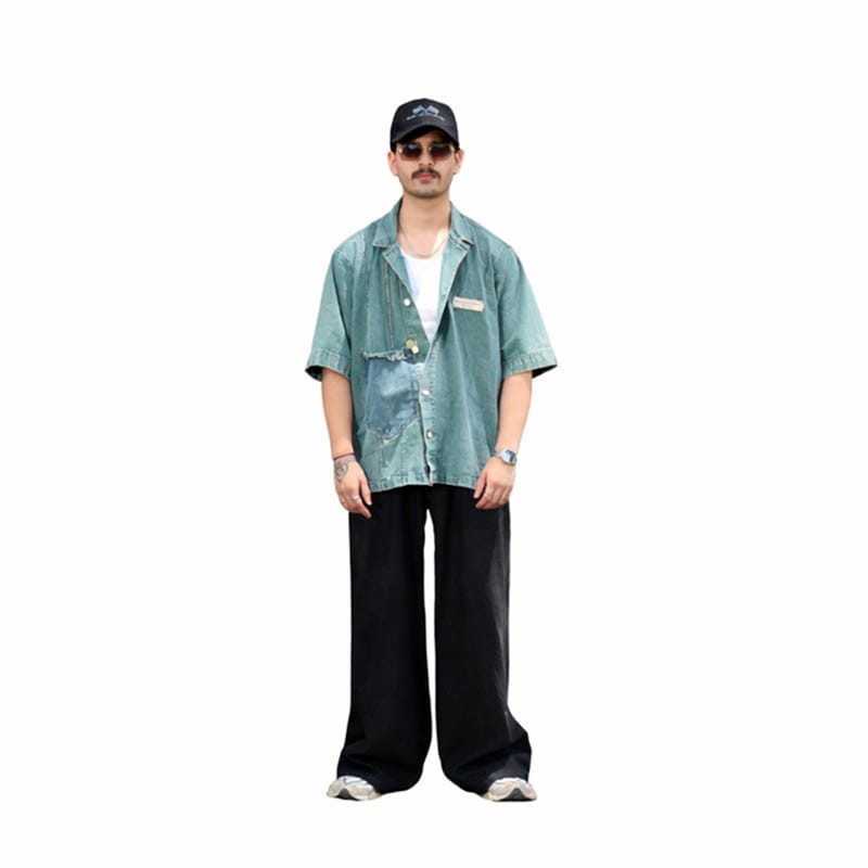 TAS Denim Shirt