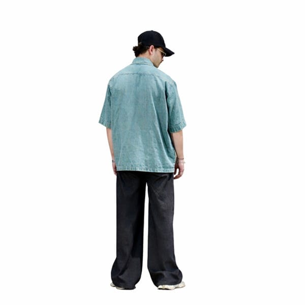Resa — TAS Denim Shirt