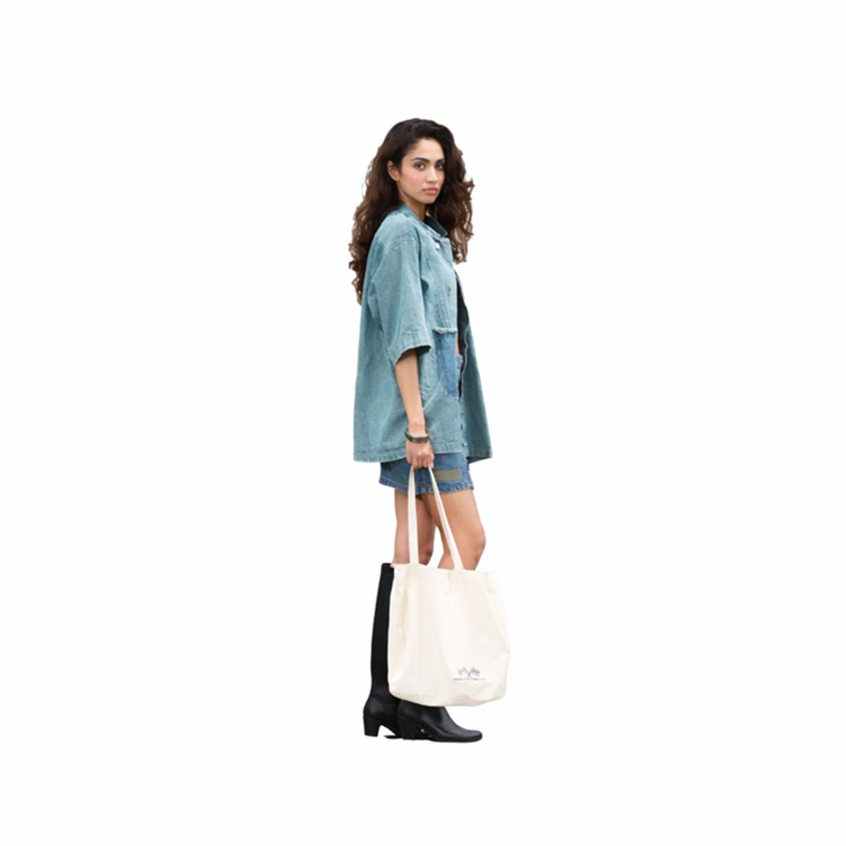 TAS Denim Shirt - image 5