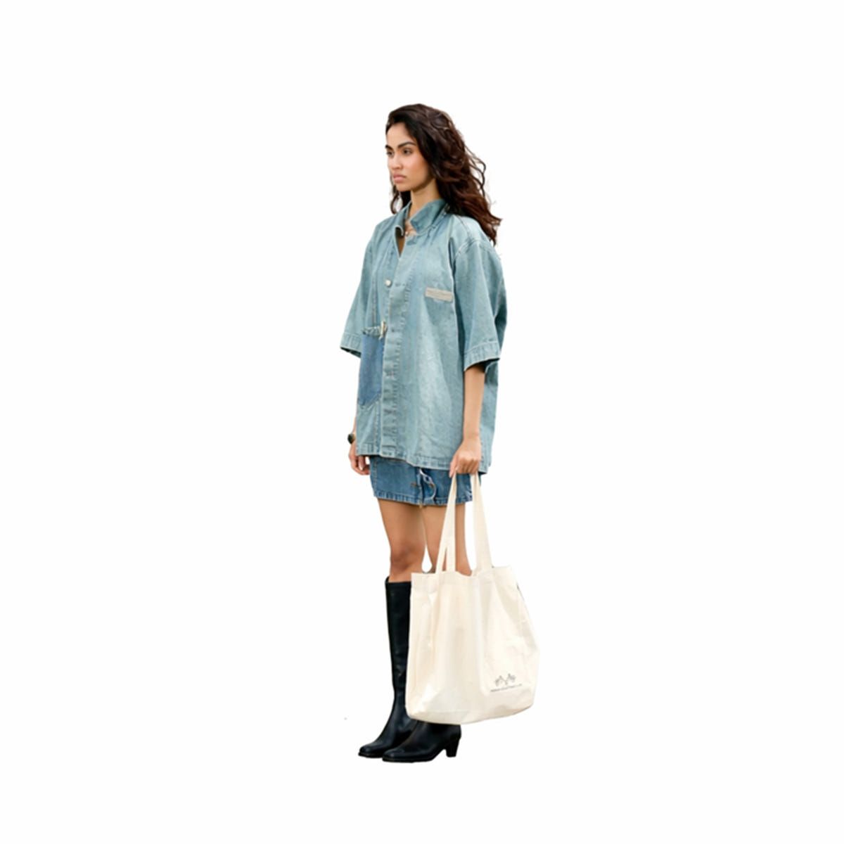 TAS Denim Shirt - image 6