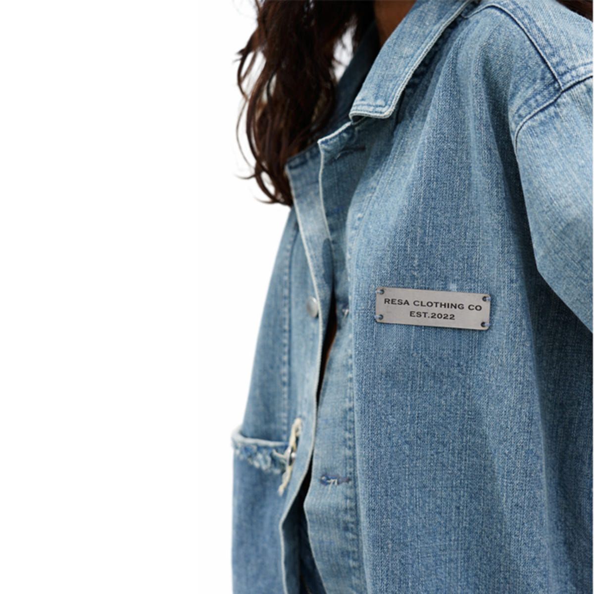 TAS Denim Shirt - image 7