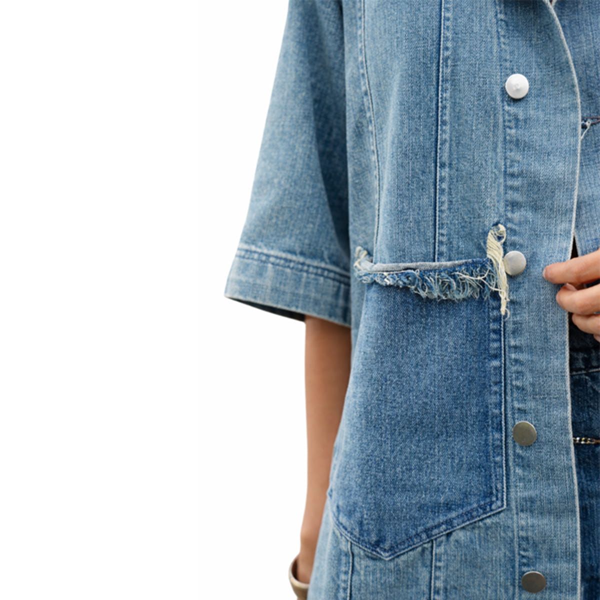 TAS Denim Shirt - image 8