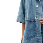 TAS Denim Shirt view 8